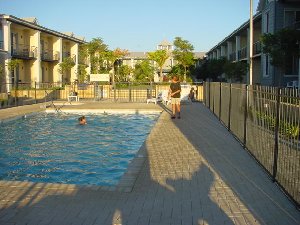 Apollo Quay Apartments Pool