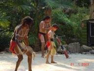  Tanz Aborigines