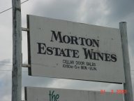 Morton Wine Estate 