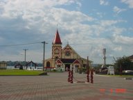 Anglicanische Kirche in  Rotorua 