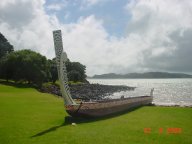Kanu Waitangi 