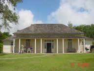 Waitangi Treaty House 