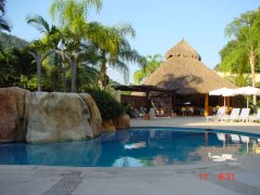 Casa Iguana Hotel in Mismaloya