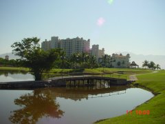 Golf Course Puerto Vallarta