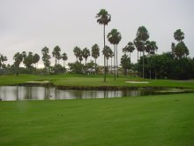 Sanctuary Golfcourse