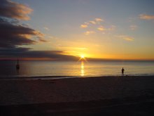 Sunset Perth
