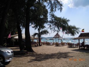 Playa Ban Thao.