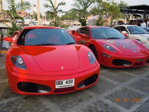 Ferraris etc.