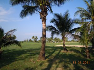 Mission Hills Golfplatz