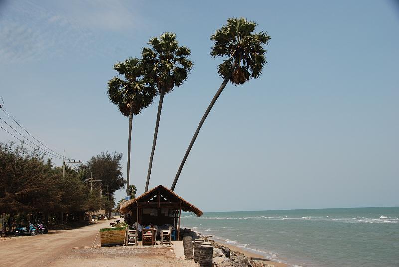 DSC_0849.JPG - Ban Pak Nam Pran Beach