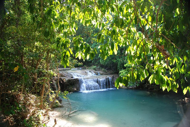 DSC_0561.JPG - Erawan Waterfalls.