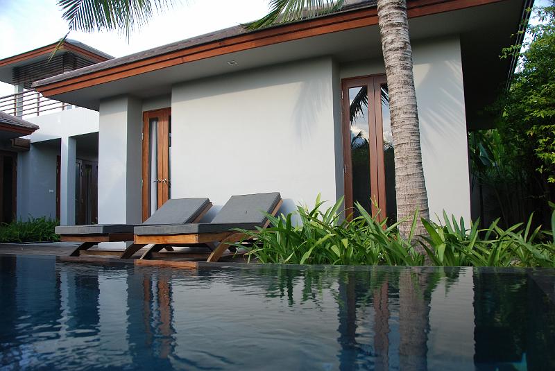 DSC_0635.JPG - AKA Resort Hua Hin. Our villa with private pool.