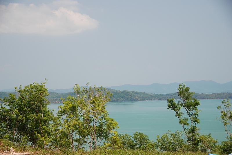 DSC_0948.JPG - View over tyhe Phnangna Bay