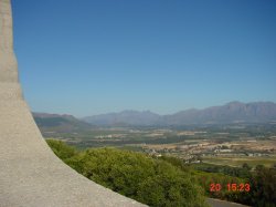 Paarl :The Afrikaans Language Monument