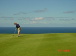 Mosselbaai Golf Course