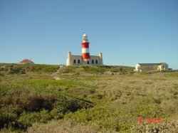 : Cape Angulhas