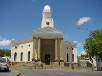 Kirche Colesberg