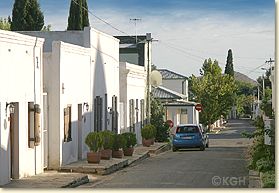 Colesberg street