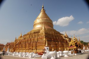 Shwezigon Pagoda 