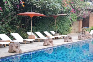 Tharabar Gate Hotel: Schwimmbad / zwembad / pool