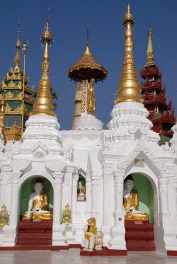 Shwezagon Pagoda
