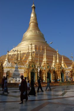 Shwezagon Pagoda