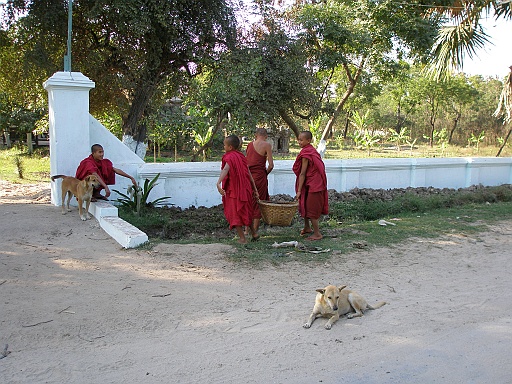 P1090168.JPG - Monks just behind our hotel.