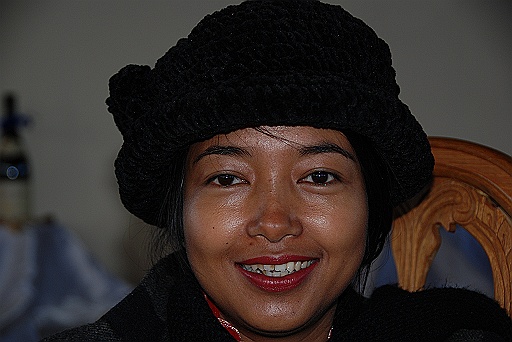 DSC_0474.JPG - The manager of the Amara Resort.