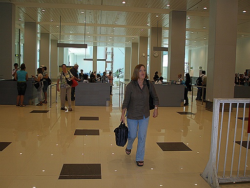 51.JPG - Arrival new airport Yangon