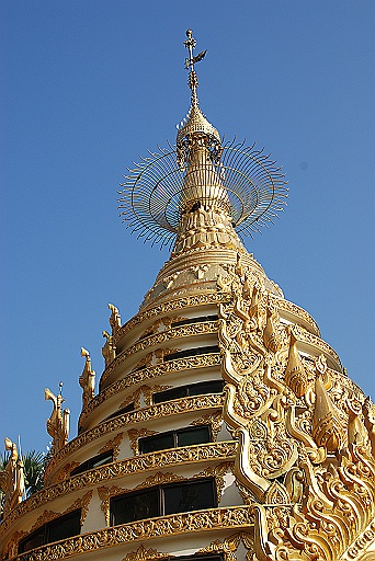 DSC_0047.JPG - Shwedagon Pagoda .